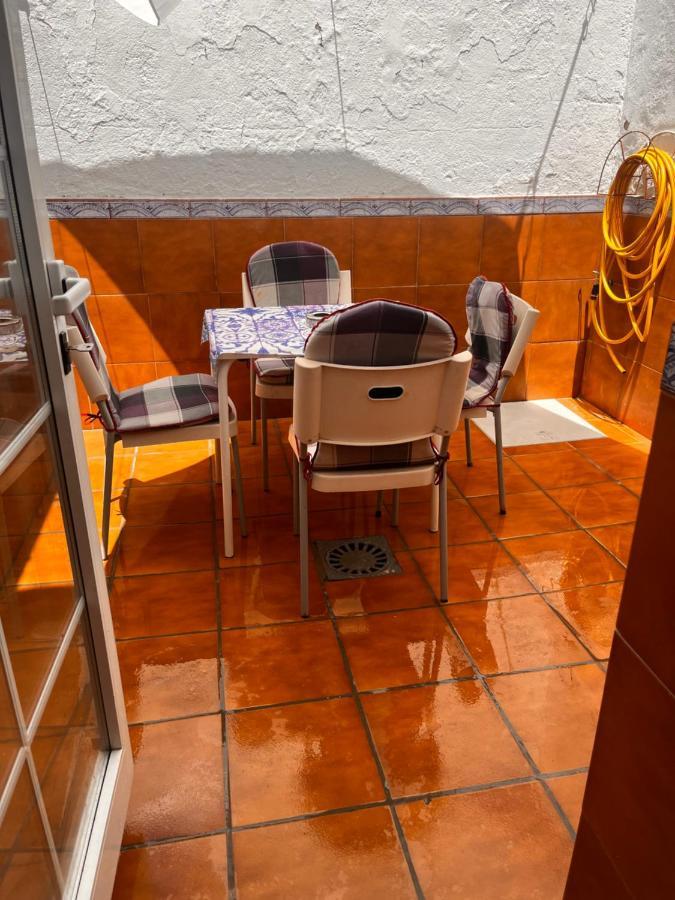Willa Casita Adosada El Puerto de Santa María Zewnętrze zdjęcie